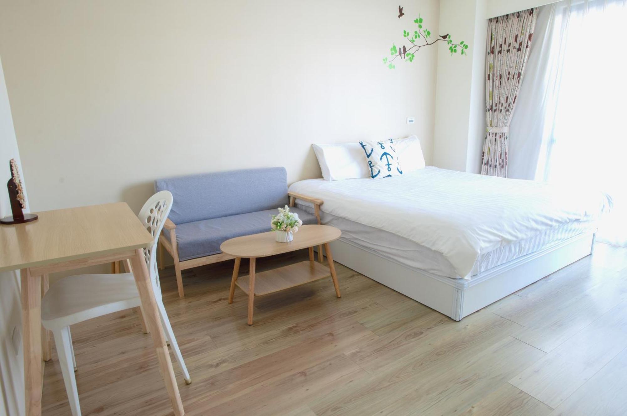 Rainbow Field House Apartamento Jiji Exterior foto