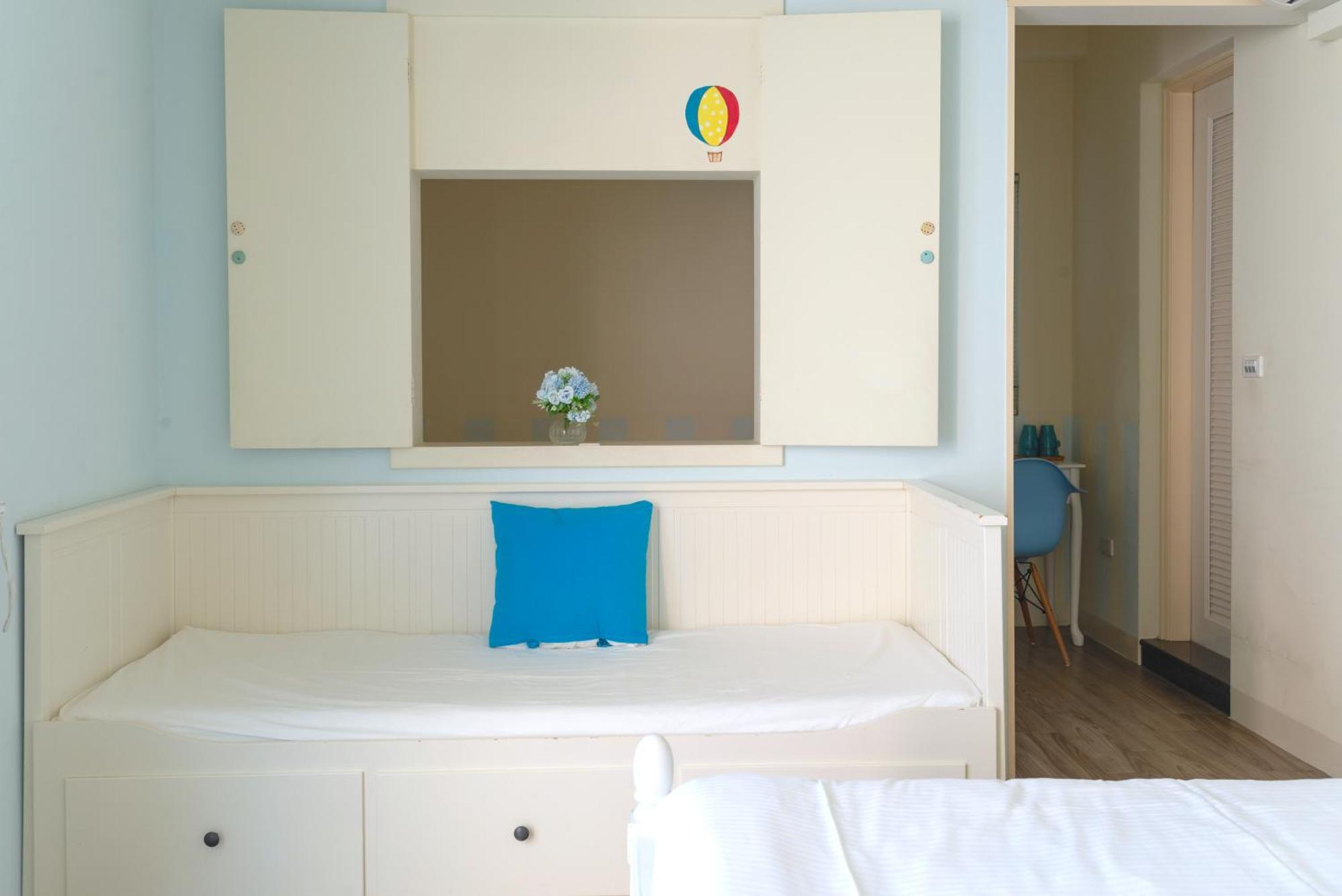 Rainbow Field House Apartamento Jiji Exterior foto