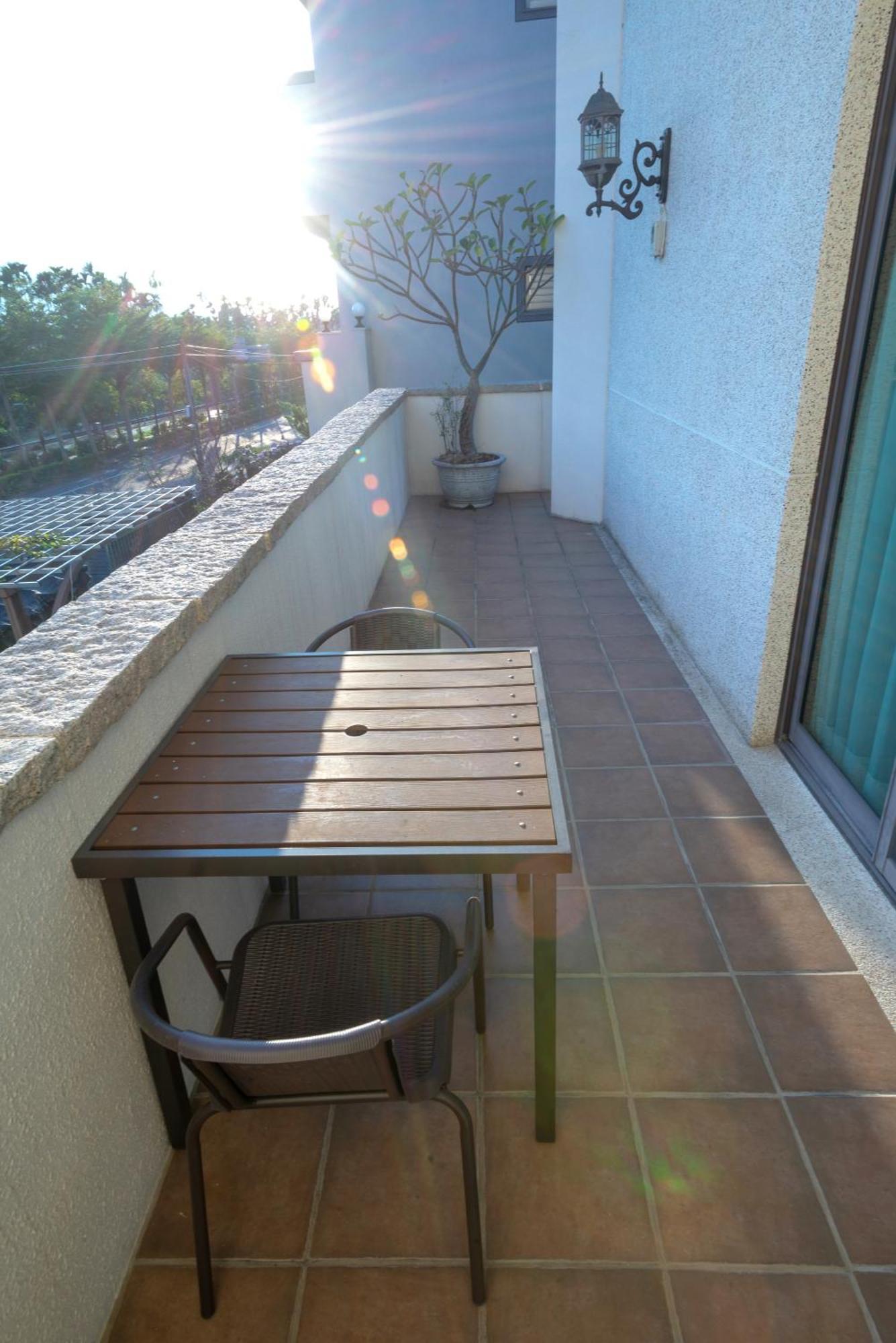Rainbow Field House Apartamento Jiji Exterior foto