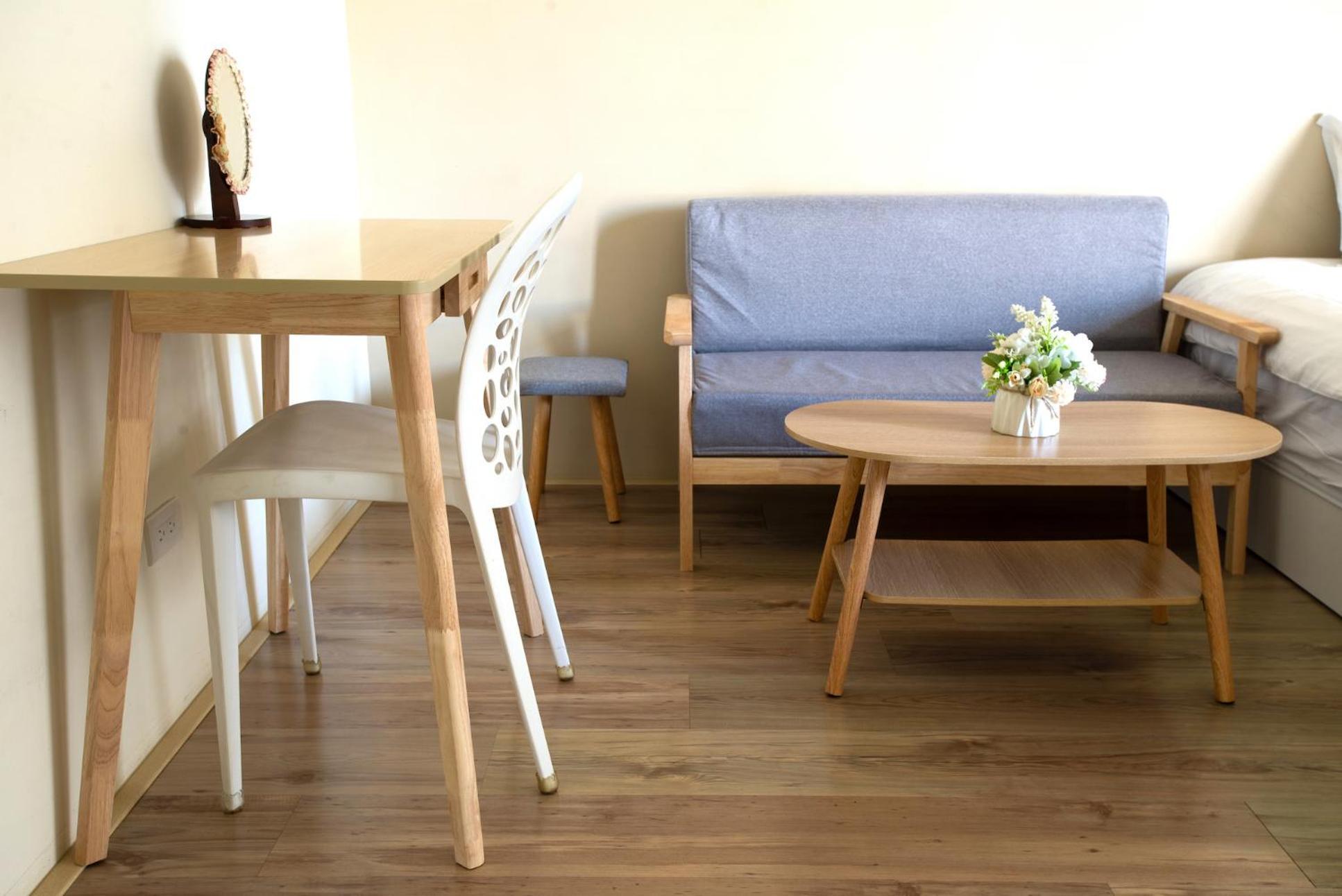 Rainbow Field House Apartamento Jiji Exterior foto