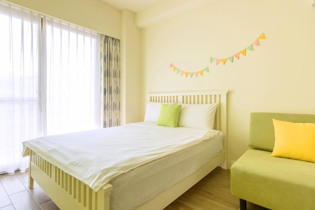Rainbow Field House Apartamento Jiji Exterior foto