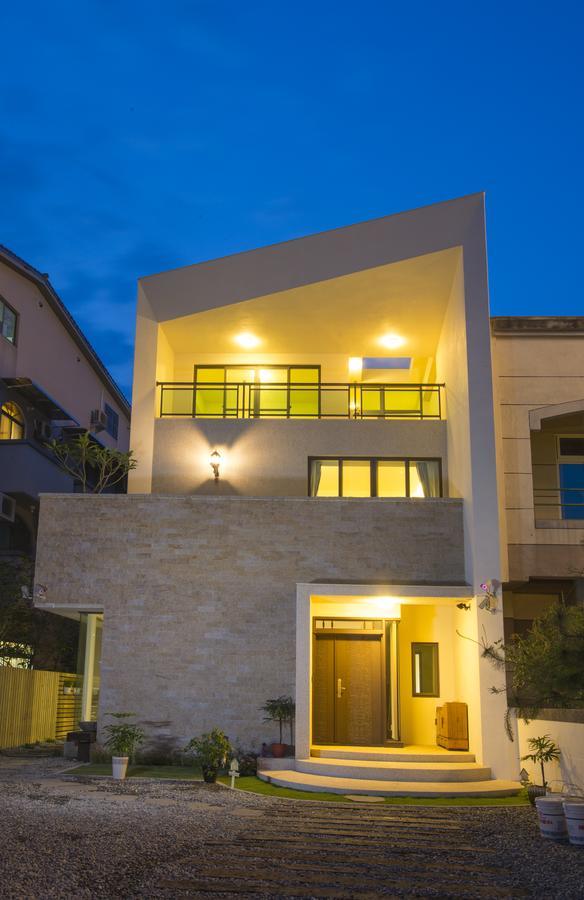 Rainbow Field House Apartamento Jiji Exterior foto